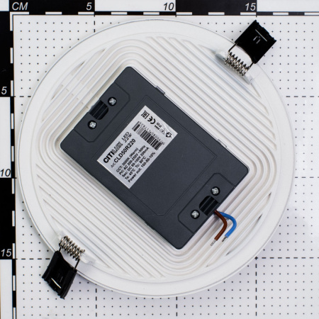 Встраиваемые точечные светильники — Встраиваемый светильник Citilux CLD50R220 купить в 