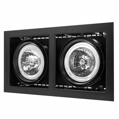 Встраиваемые точечные светильники — Встраиваемый светильник Lightstar 214128 купить в 