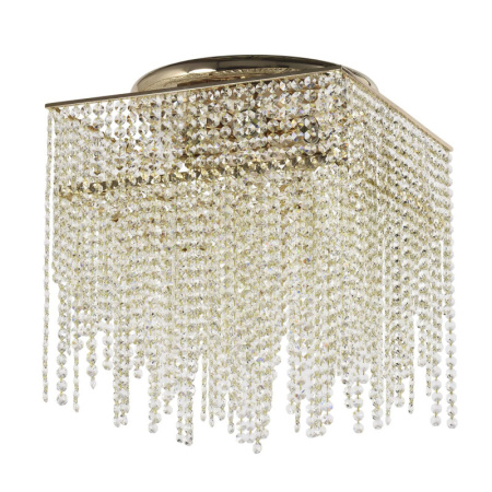 Люстры накладные — Накладная люстра Dio D'arte Como E 1.2.40.199 G купить в 