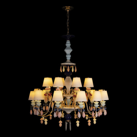 Люстры подвесные — Подвесная люстра LOFT IT 10203/12+8 Mult купить в 