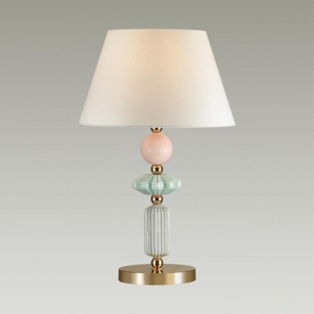 Настольные лампы — Настольная лампа Odeon Light 4861/1TB купить в 