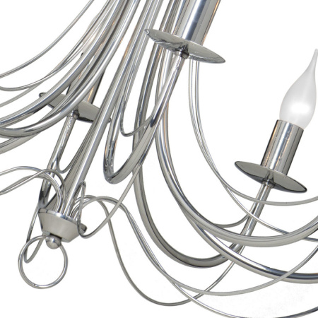 Люстры подвесные — Подвесная люстра Vitaluce V3716/8 купить в 