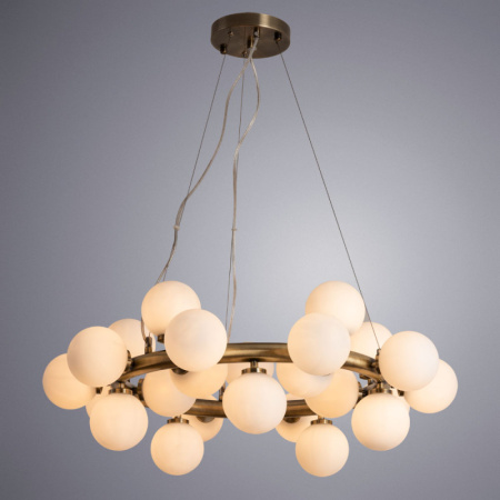 Люстры подвесные — Подвесная люстра ARTE Lamp A3988SP-25AB купить в  Люстры подвесные — Подвесная люстра ARTE Lamp A3988SP-25AB купить в