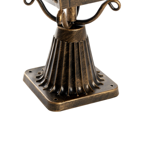 Низкие уличные фонари — Садово-парковый светильник Feron 11644 купить в 