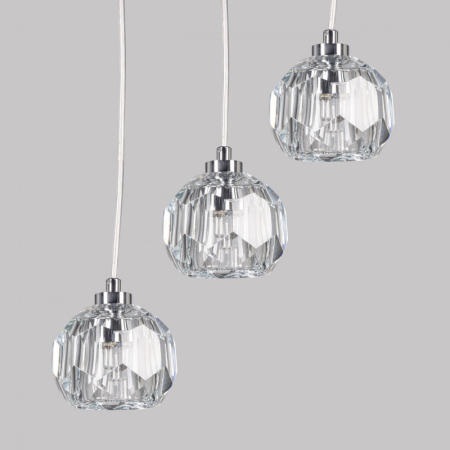 Люстры подвесные — Подвесная люстра DeMarkt 657012103 купить в 