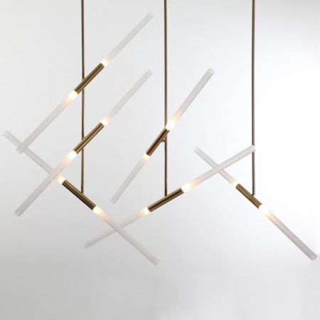 Подвесные светильники — Подвесной светильник Odeon Light 4306/4 купить в 