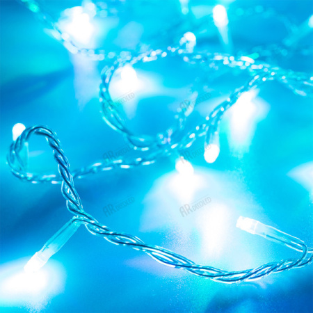 Светодиодные нити — Светодиодная нить ARdecoled 028206 купить в 