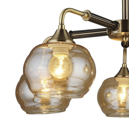 Потолочные люстры — Потолочная люстра Seven Fires Фалерна 66236.01.37.05 купить в 