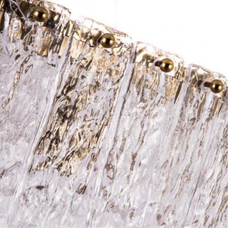 Люстры подвесные — Подвесная люстра Divinare 6005/17 SP-10 купить в 