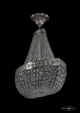 Люстры на штанге — Люстра на штанге Bohemia Ivele Crystal 19283/H1/70IV Ni купить в  Люстры на штанге — Люстра на штанге Bohemia Ivele Crystal 19283/H1/70IV Ni купить в