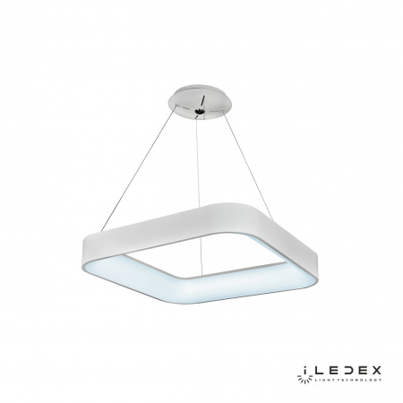 Подвесные светильники — Подвесная люстра iLedex North 8288D-600-600 WH купить в  Подвесные светильники — Подвесная люстра iLedex North 8288D-600-600 WH купить в
