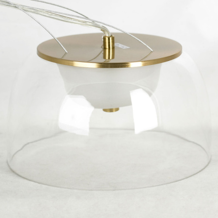 Подвесные светильники — Подвесной светильник Lussole LSP-7061 купить в 