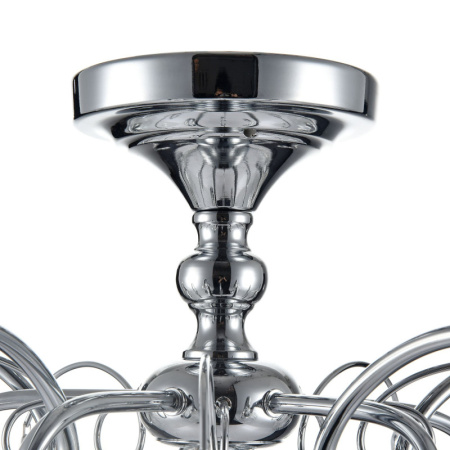 Люстры на штанге — Люстра на штанге Freya FR2663-PL-05-CH купить в 