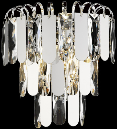 Настенные бра — Бра WERTMARK WE105.03.101 купить в 