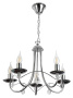 Люстры подвесные — Подвесная люстра TOPLIGHT TL6020D-05CH купить в  Люстры подвесные — Подвесная люстра TOPLIGHT TL6020D-05CH купить в