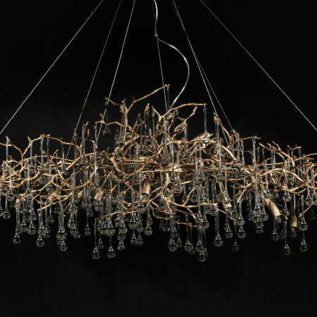 Люстры подвесные — Подвесная люстра LOFT IT 10067/1800 GB купить в 