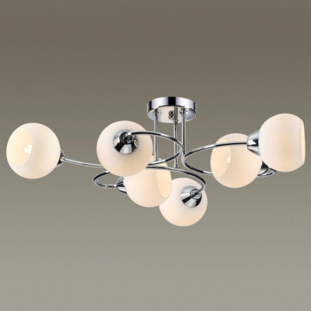 Люстры на штанге — Люстра на штанге LUMION 4591/6C купить в  Люстры на штанге — Люстра на штанге LUMION 4591/6C купить в