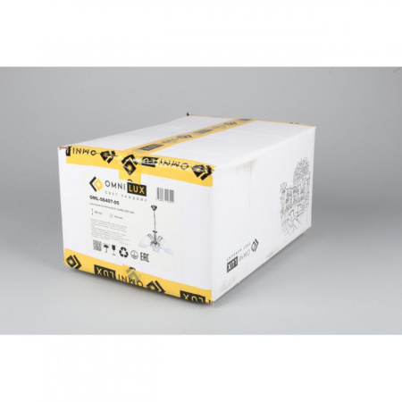 Люстры подвесные — Подвесная люстра Omnilux OML-56407-05 купить в 