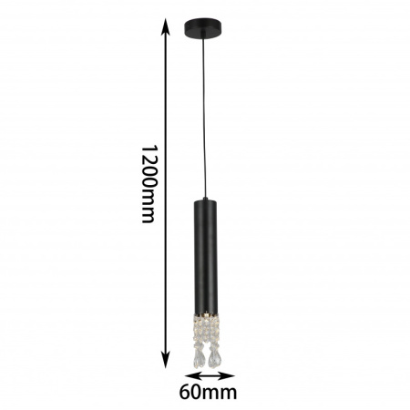 Подвесные светильники — Подвесной светильник F-Promo 2920-1P купить в 