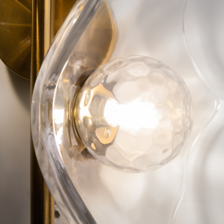 Настенные бра — Бра Maytoni MOD207WL-02BS купить в 