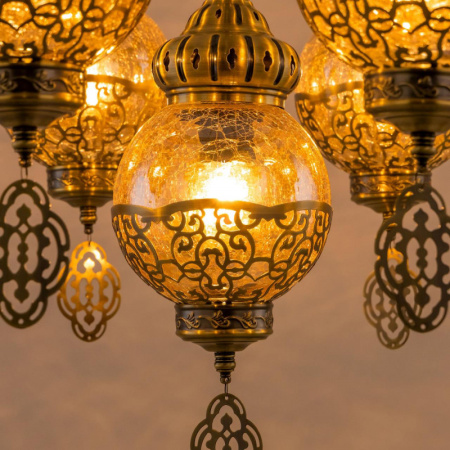 Люстры подвесные — Подвесная люстра Citilux CL419183 купить в 