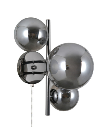 Настенные бра — Бра Moderli Moderli V10793-3W Molly купить в  Настенные бра — Бра Moderli Moderli V10793-3W Molly купить в