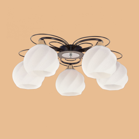 Люстры накладные — Накладная люстра Citilux CL168155 купить в 