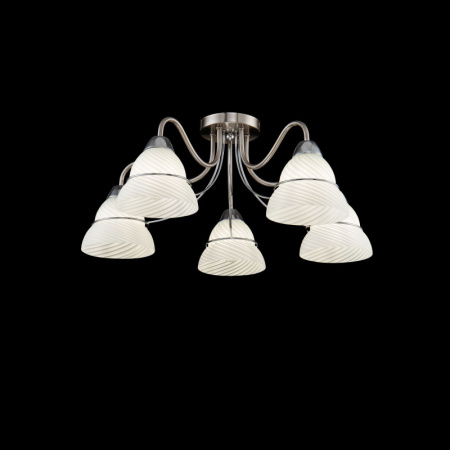 Люстры накладные — Накладная люстра Freya FR2013CL-05N купить в 