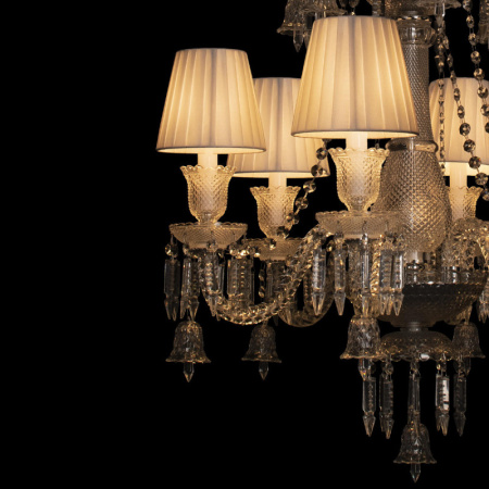 Люстры подвесные — Подвесная люстра LOFT IT 10210/6 White купить в 