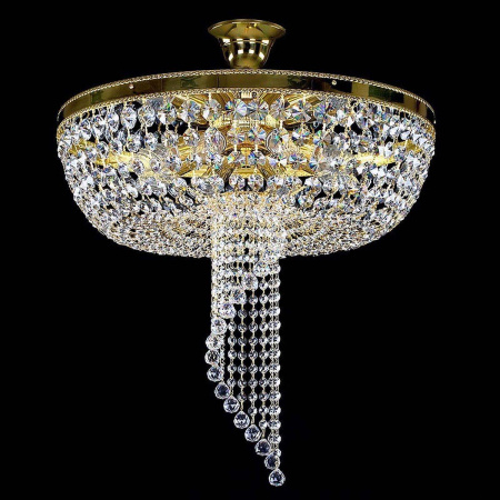 Потолочные люстры — Потолочная люстра Artglass Dominga CE купить в 