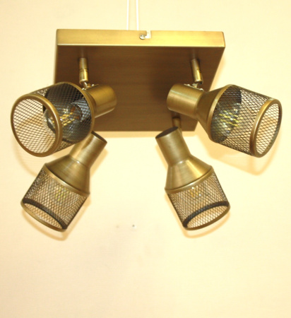 Споты — 26773/4 бронза купить в 