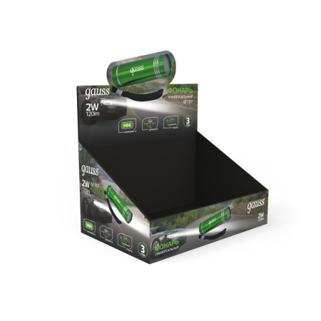 Фонари — Фонарь Gauss GF107 купить в 