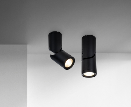 Споты — Спот Maytoni Technical C019CW-01B4K купить в 