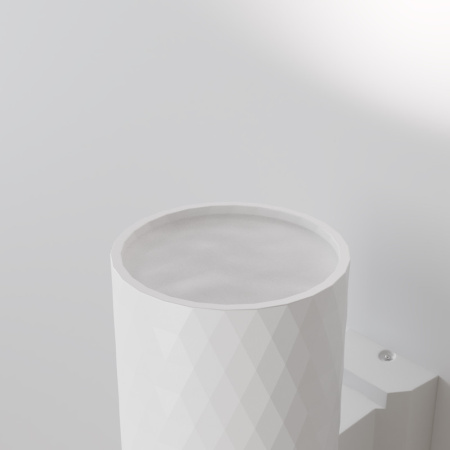 Уличные настенные светильники — Светильник настенный Maytoni O583WL-01W купить в 