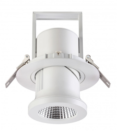 Встраиваемые точечные светильники — Встраиваемый светильник Novotech 357872 купить в 