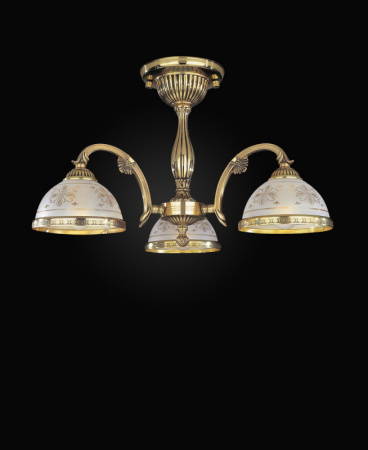 Люстры на штанге — Люстра на штанге Reccagni Angelo PL 6122/3 купить в  Люстры на штанге — Люстра на штанге Reccagni Angelo PL 6122/3 купить в