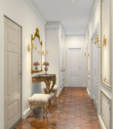 Встраиваемые точечные светильники — Встраиваемый светильник Denkirs DK3061-WBR купить в 