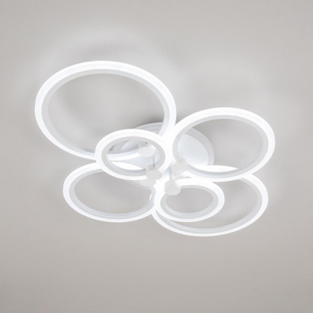 Люстры накладные — Накладная люстра Citilux CL237B160E купить в 