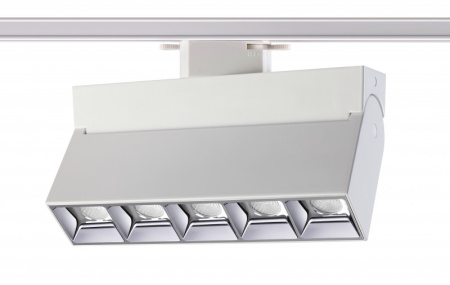 Трековые светильники — Светильник на шине Novotech 357842 купить в 