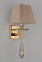 Настенные бра — Бра Lumina Deco LDW 1240-1 GD купить в  Настенные бра — Бра Lumina Deco LDW 1240-1 GD купить в