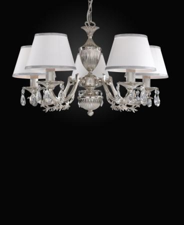 Люстры подвесные — Подвесная люстра Reccagni Angelo L 9832/5 купить в 
