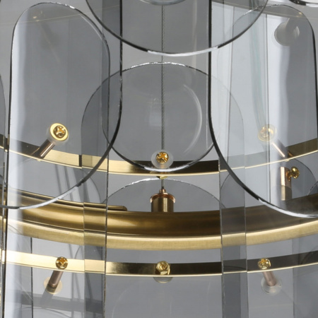 Люстры подвесные — Подвесная люстра DeMarkt 111014905 купить в 