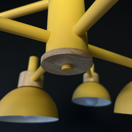 Люстры на штанге — Подвесная люстра Imperium Loft Fanta 101568-26 купить в 