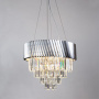 Люстры каскадные — Каскадная люстра ARTE Lamp A1004SP-8SI купить в  Люстры каскадные — Каскадная люстра ARTE Lamp A1004SP-8SI купить в