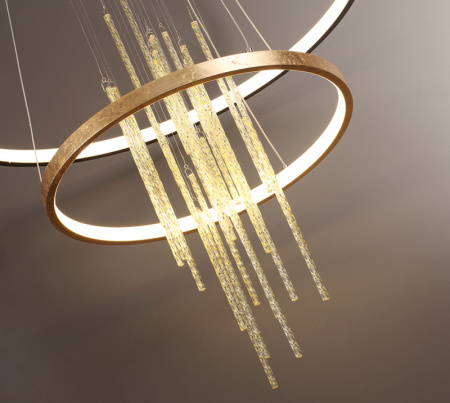 Люстры подвесные — Подвесная люстра Odeon Light 3901/63L купить в 