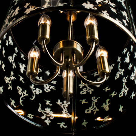 Подвесные светильники — Подвесной светильник ARTE Lamp A8286SP-5AB купить в  Подвесные светильники — Подвесной светильник ARTE Lamp A8286SP-5AB купить в