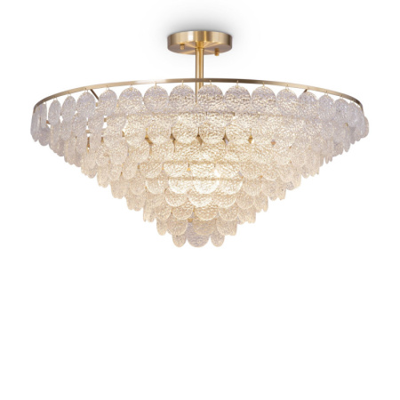 Люстры на штанге — Люстра на штанге Maytoni MOD130CL-14G купить в 