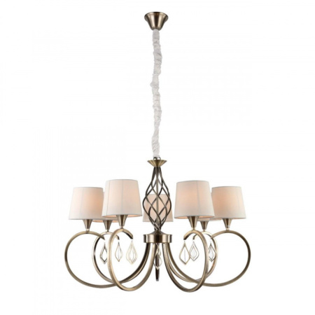 Люстры подвесные — Подвесная люстра Omnilux OML-62103-07 купить в 