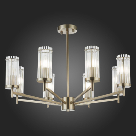 Люстры на штанге — Люстра на штанге ST-Luce SL1233.102.08 купить в 