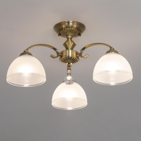 Люстры на штанге — Люстра на штанге Citilux CL417133 купить в 